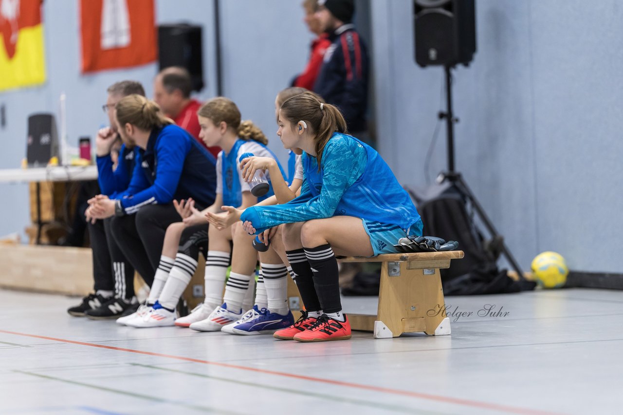 Bild 103 - wCJ NFV Futsalturnier